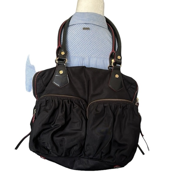 MZ Wallace Black Baby Jane Tote Bag - Picture 3 of 14